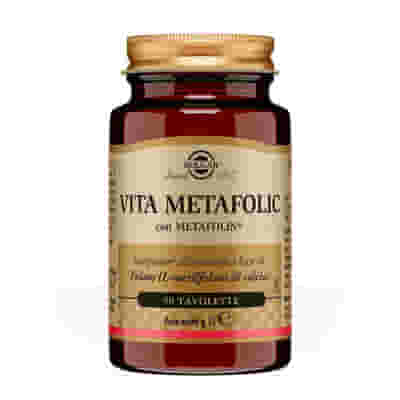 VITA METAFOLIC 50 TAVOLETTE