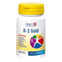 LONGLIFE K-2 GOLD 60 PERLE