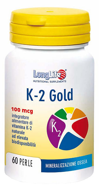 Longlife K 2 Gold 60 Perle