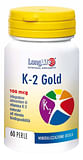 LONGLIFE K-2 GOLD 60 PERLE