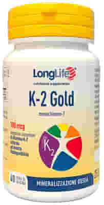 LONGLIFE K-2 GOLD 60 PERLE