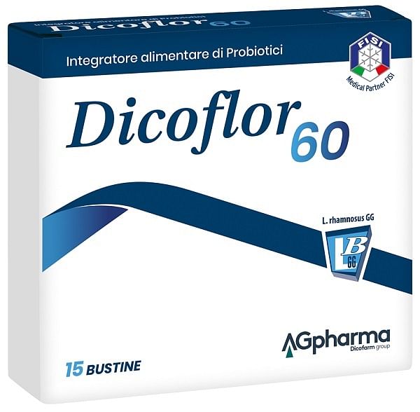 Dicoflor 60 15 Bustine