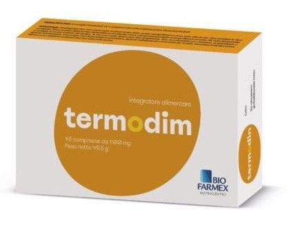 TERMODIM 45 COMPRESSE