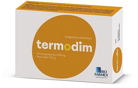 Termodim 45 Compresse