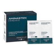 PRINCIPIUM AMINASTEN HMB400 14 BUSTINE 6 G
