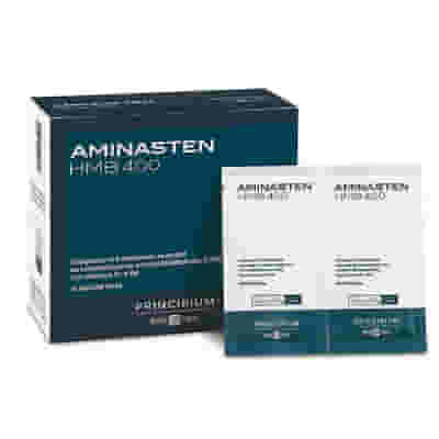 PRINCIPIUM AMINASTEN HMB400 14 BUSTINE 6 G