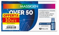 MASSIGEN OVER 50 10 FLACONCINI DA 25 ML 10,90 E