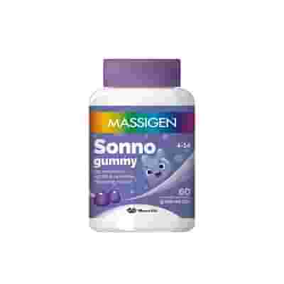 MASSIGEN SONNO GUMMY 60 CARAMELLE