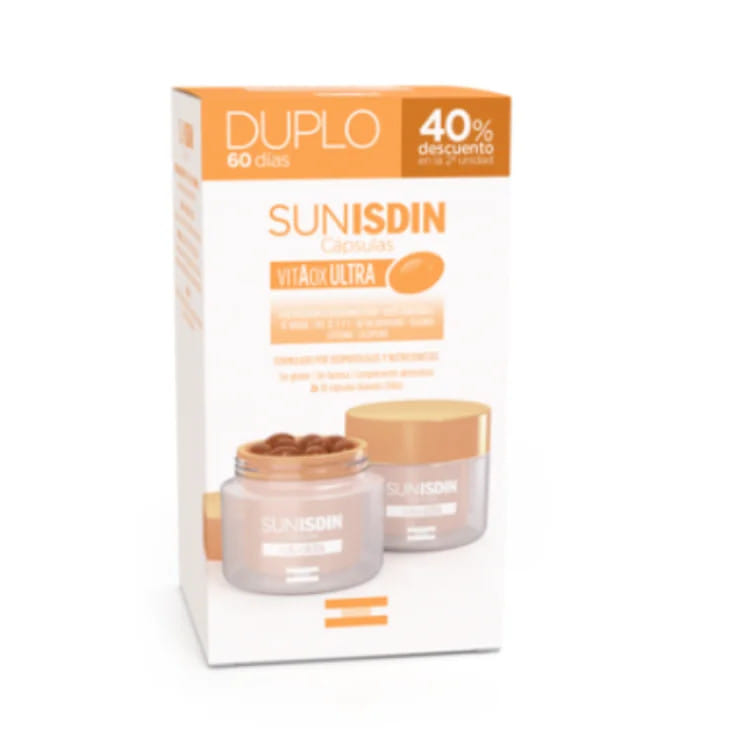 SUNISDIN CAPSULE DUPLO 2X30 CAPSULE