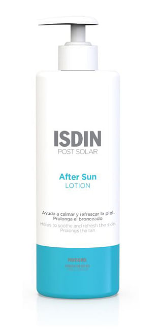 After Sun Lotion 400 Ml