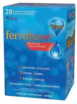 FERROTONE 28 BUSTINE