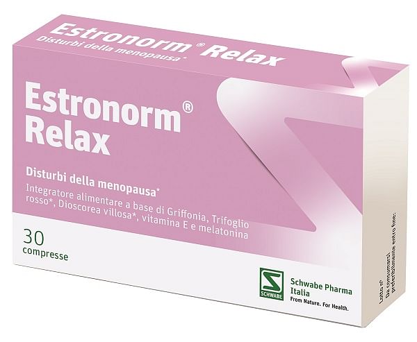 Estronorm Relax 30 Compresse