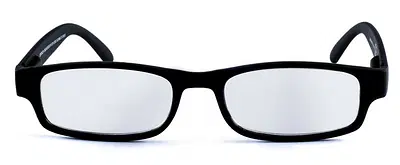CONTACTA ONE COLOR NERO +3,00 OCCHIALE PER LA PRESBIOPIA CONTACTA ONE COLOR NERO +3,00 OCCHIALE PER LA PRESBIOPIA