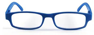 CONTACTA ONE COLOR BLU +1,00 OCCHIALE PER LA PRESBIOPIA CONTACTA ONE COLOR BLU +1,00 OCCHIALE PER LA PRESBIOPIA