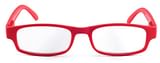 CONTACTA ONE COLOR ROSSO +2,00 OCCHIALE PER LA PRESBIOPIA