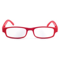 CONTACTA ONE COLOR ROSSO +2,50 OCCHIALE PER LA PRESBIOPIA
