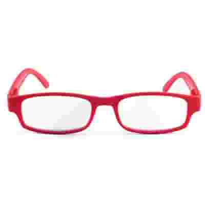 CONTACTA ONE COLOR ROSSO +2,50 OCCHIALE PER LA PRESBIOPIA