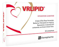 VRLIPID 30 COMPRESSE