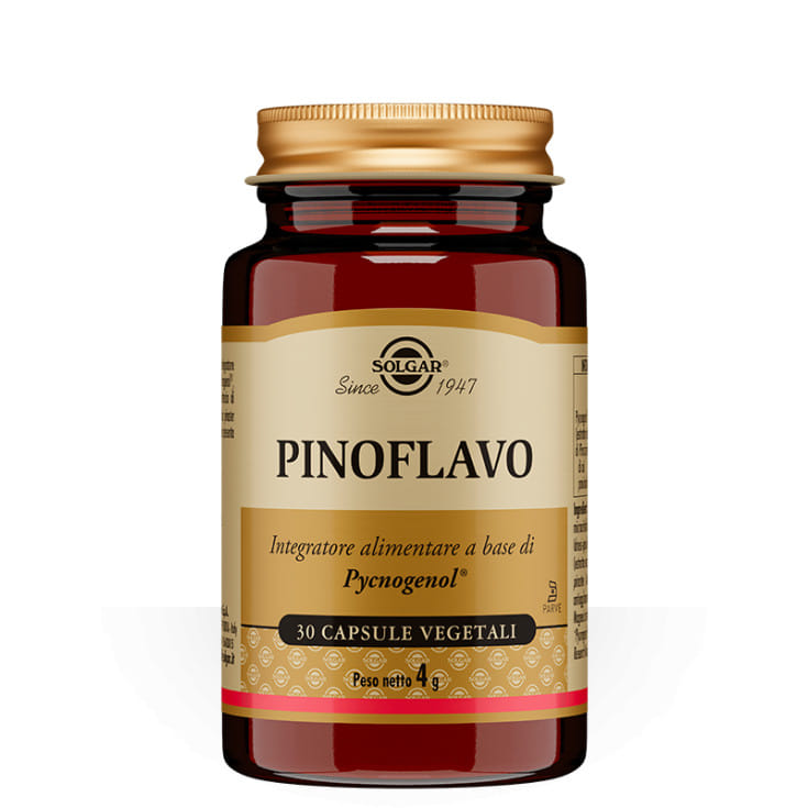 PINOFLAVO 30 CAPSULE VEGETALI
