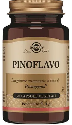 PINOFLAVO 30 CAPSULE VEGETALI PINOFLAVO 30 CAPSULE VEGETALI