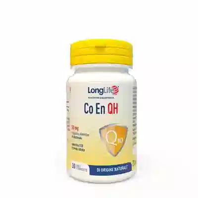 LONGLIFE CO EN QH 50MG 30 PERLE
