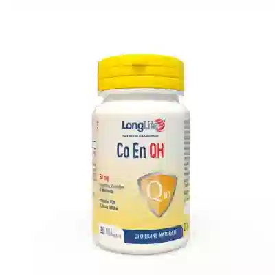 LONGLIFE CO EN QH 50MG 30 PERLE FOTOPROTETTE