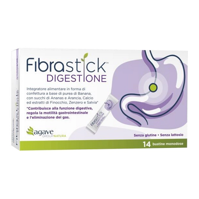 Fibrastick Digestione 14 Bustine