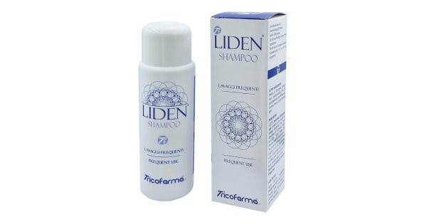 LIDEN SHAMPOO LAVAGGI FREQUENTI 200 ML