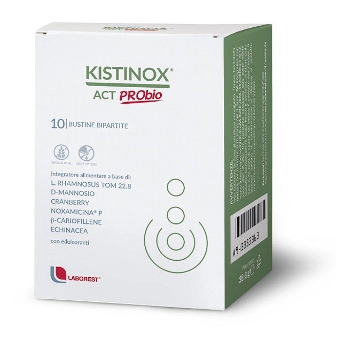 Kistinox Act Probio 10 Bustine