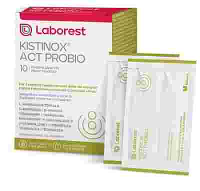 KISTINOX ACT PROBIO 10 BUSTINE