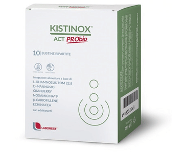 KISTINOX ACT PROBIO 10 BUSTINE