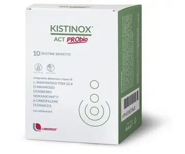 KISTINOX ACT PROBIO 10 BUSTINE KISTINOX ACT PROBIO 10 BUSTINE