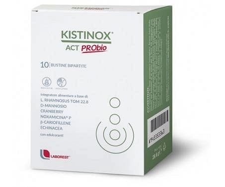 Kistinox Act Probio 10 Bustine