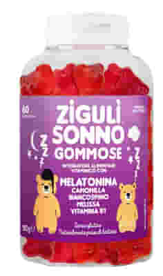 ZIGULI SONNO 60 GOMMOSE