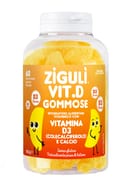 ZIGULI VIT D LIMONE 60 GOMMOSE