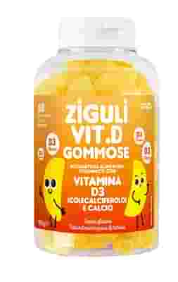 ZIGULI VIT D 60 GOMMOSE