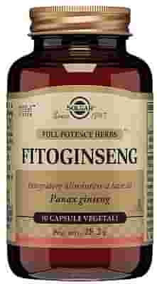 FITOGINSENG 50 CAPSULE VEGETALI