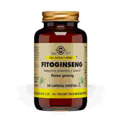 FITOGINSENG 50 CAPSULE VEGETALI