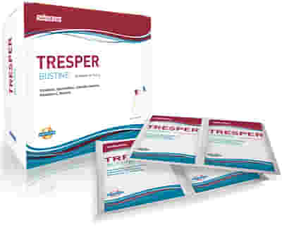 TRESPER 20 BUSTINE