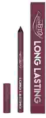 PUROBIO COSMETICS MATITA LABBRA LONG LASTING 011L MALVA SCURO