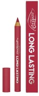 PUROBIO COSMETICS MATITONE ROSSETTO LONG LASTING 014L ROSSO FRAGOLA