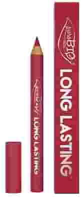 PUROBIO COSMETICS MATITONE ROSSETTO LONG LASTING 014L ROSSO FRAGOLA
