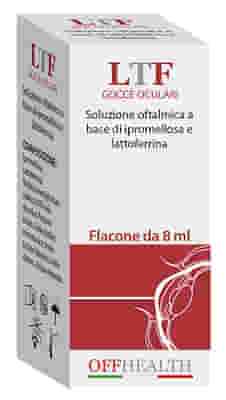 LTF GOCCE OCULARI 8 ML