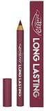 PUROBIO COSMETICS MATITONE ROSSETTO LONG LASTING 016L BURGUNDY