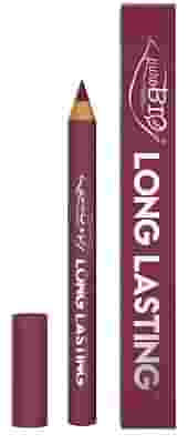 PUROBIO COSMETICS MATITONE ROSSETTO LONG LASTING 016L BURGUNDY