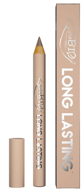 Purobio Cosmetics Matitone Ombretto Long Lasting 06 L Champagne