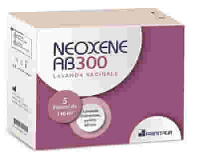 NEOXENE AB 300 LAVANDA VAGINALE 5 FLACONI DA 140 ML