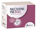 NEOXENE AB 300 LAVANDA VAGINALE 5 FLACONI DA 140 ML