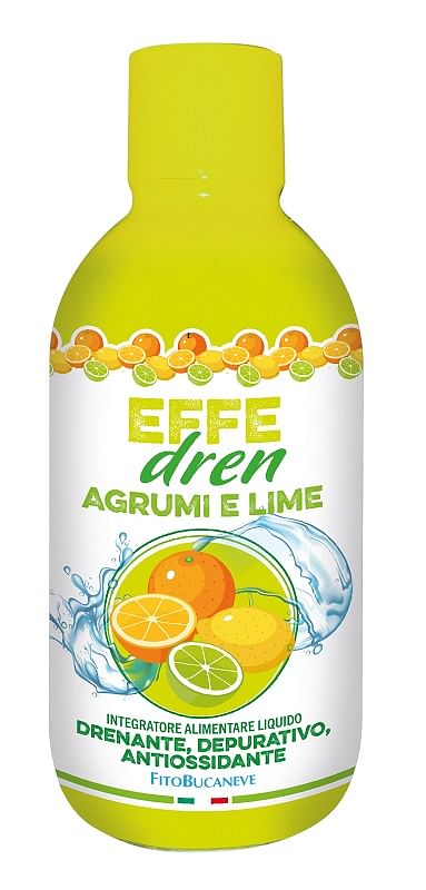 Effedren Agrumi Lime 500 Ml