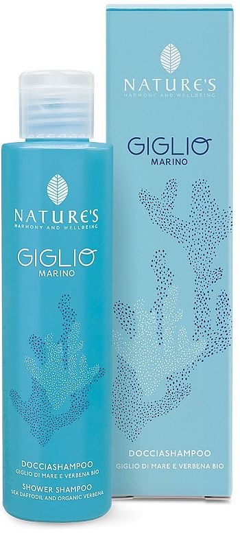 Nature's Giglio Marino Doccia Shampoo 200 Ml